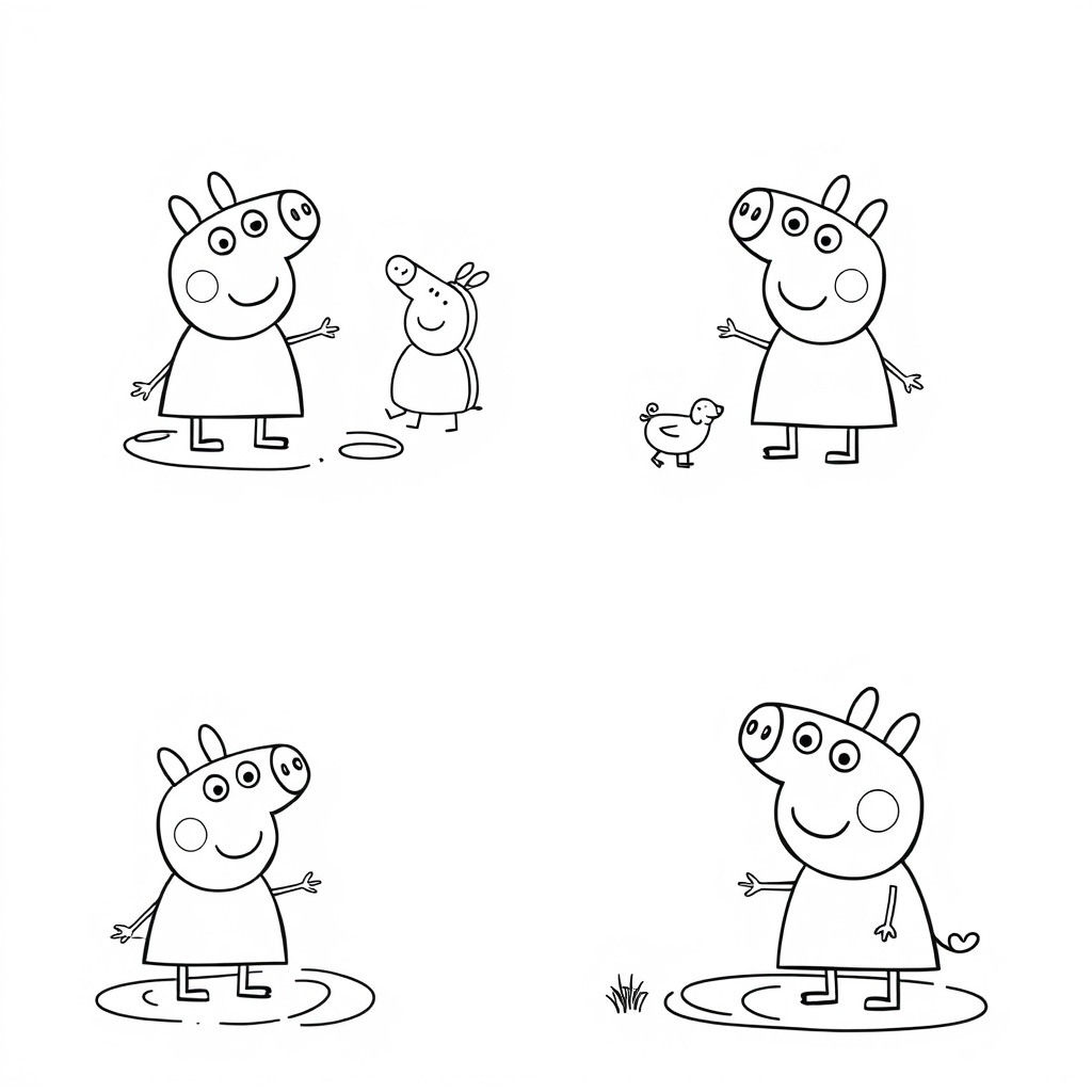 Las Aventuras de Peppa y Amigos