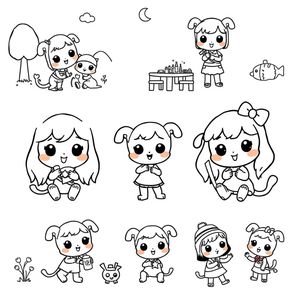 Diversión con Bluey