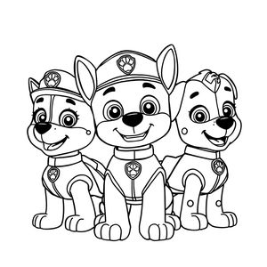 Aventuras de la Patrulla Canina