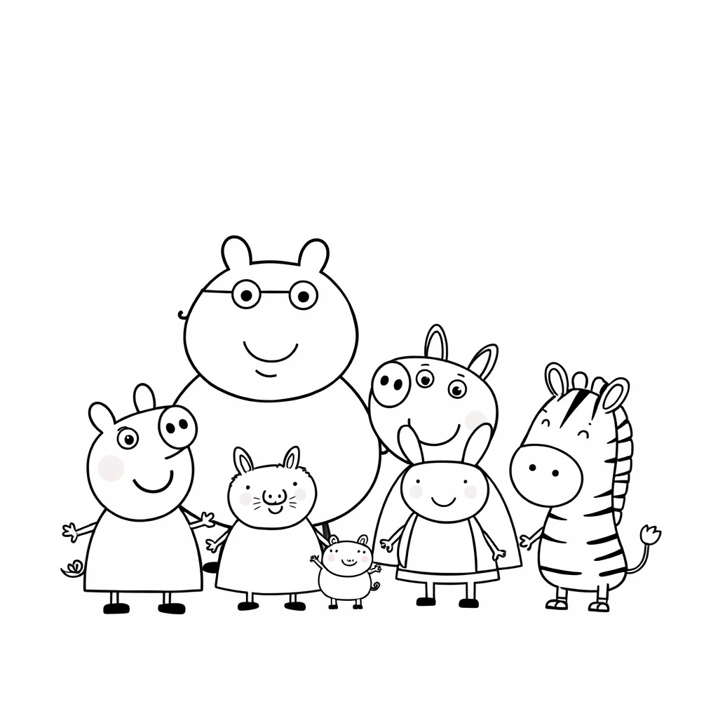 Las Aventuras de Peppa