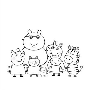 Las Aventuras de Peppa