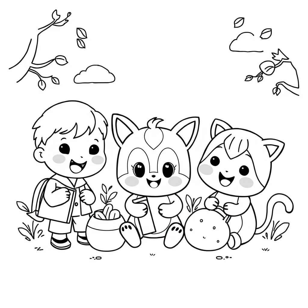 ¡Aventuras de Colorear CoComelon!