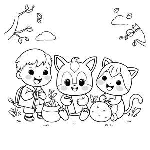 ¡Aventuras de Colorear CoComelon!