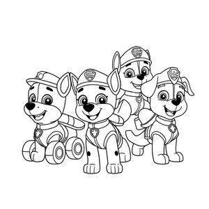 Patrulla Canina: Nuestra Misión