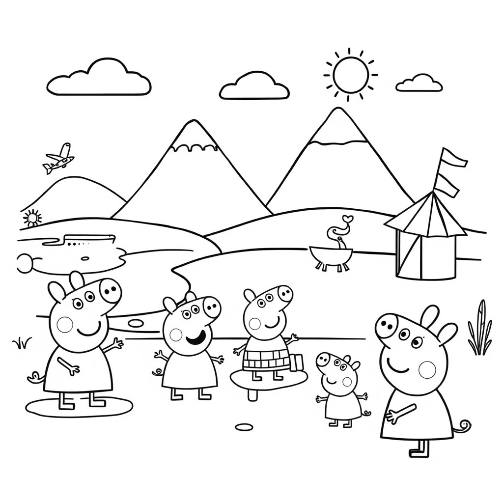 Peppa Pig: Tierra de Aventuras