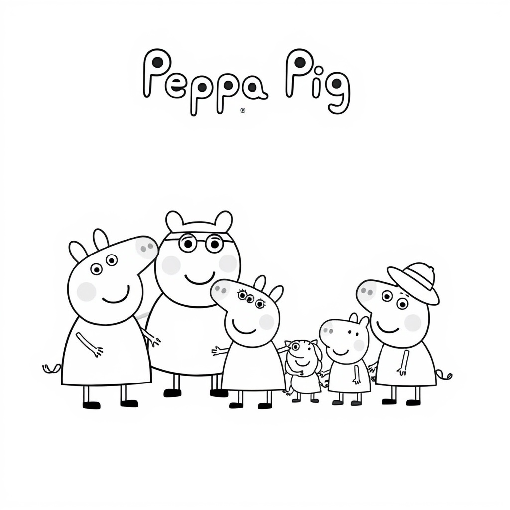 Peppa Pig: Świat Peppy