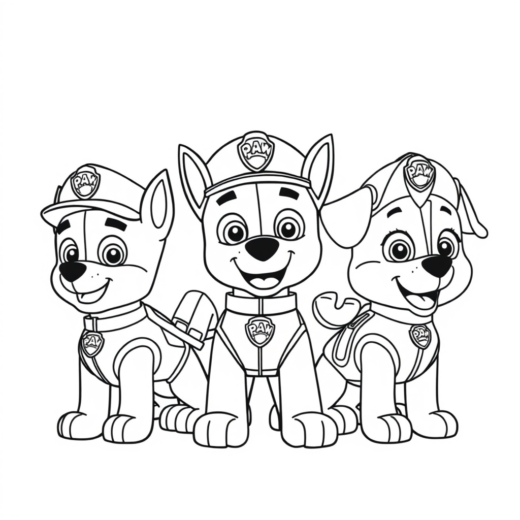 PAW Patrol: Héroes en una Misión
