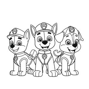 PAW Patrol: Héroes en una Misión