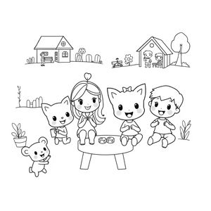 Bluey: Libro para Colorear de Aventuras