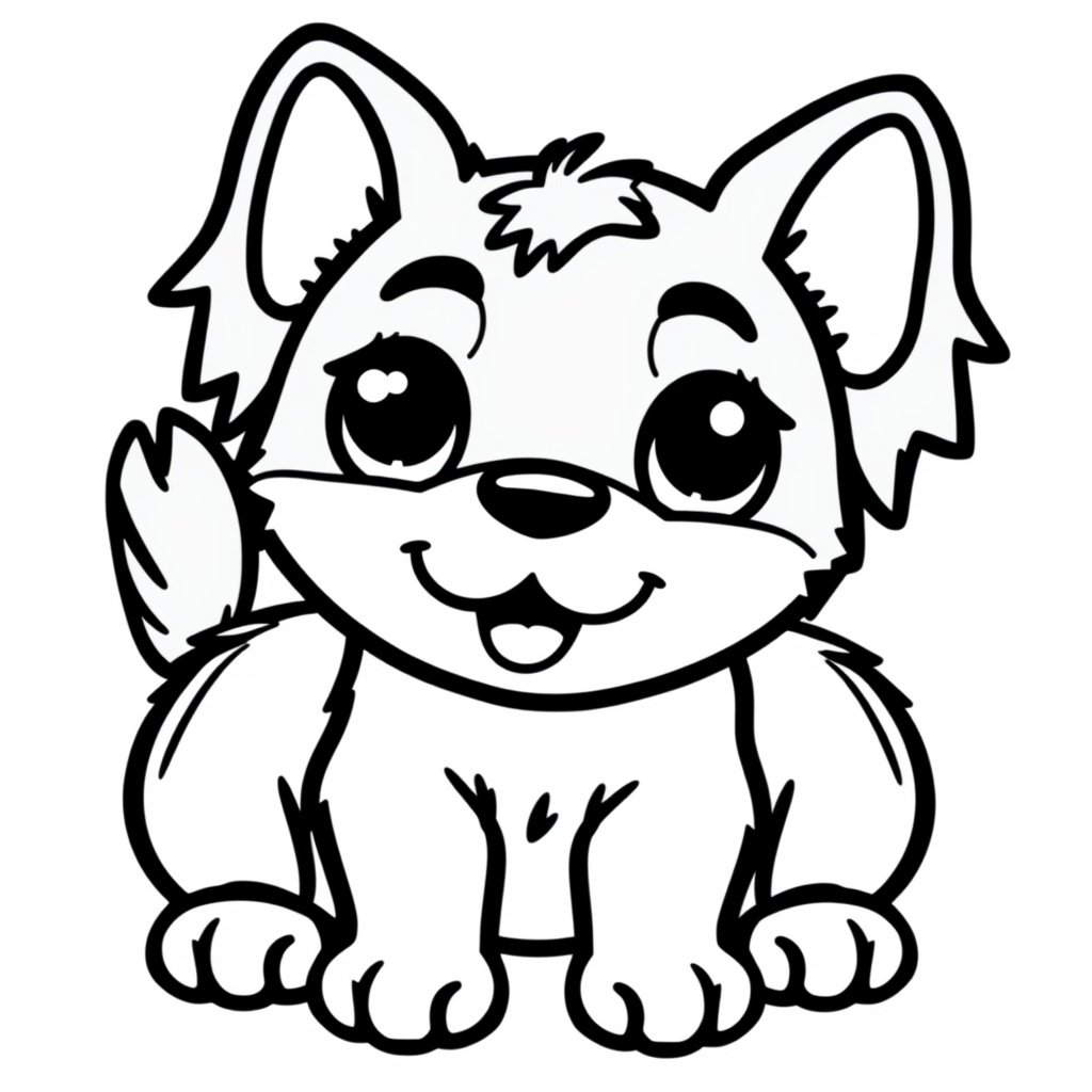 Libro de Colorear Aventuras de Bluey