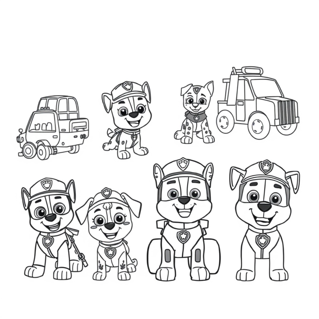 Patrulla Canina - Misiones Heroicas