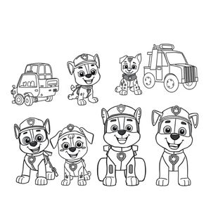 Patrulla Canina - Misiones Heroicas