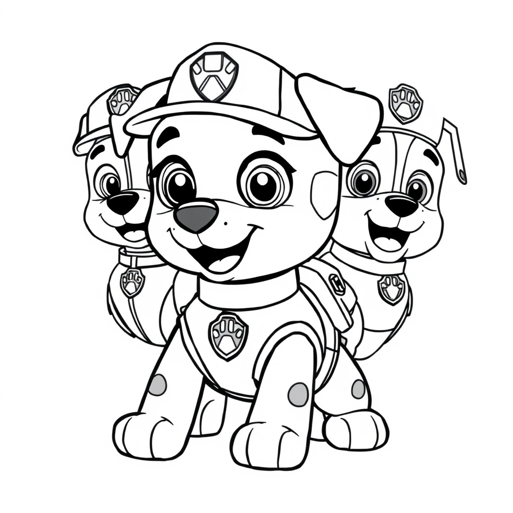 Psi Patrol: Misje Ratunkowe