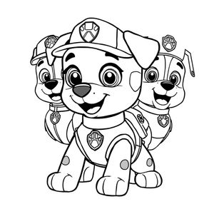 Patrulla Canina: Misiones de Rescate