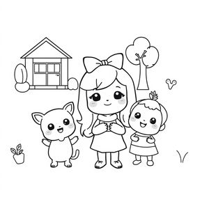 Bluey - Aventuras Felices