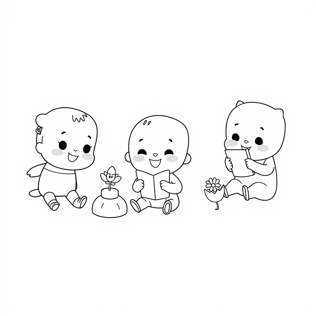 Libro de Colorear de Bingo