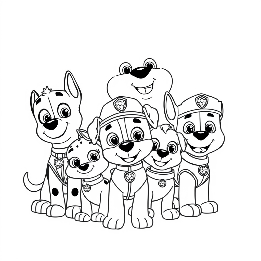 Patrulla de Cachorros