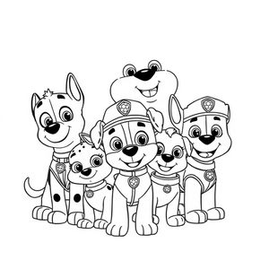 Patrulla de Cachorros