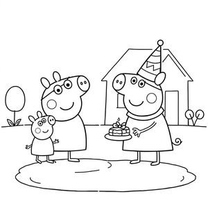 Przygody Peppy i Przyjaciół