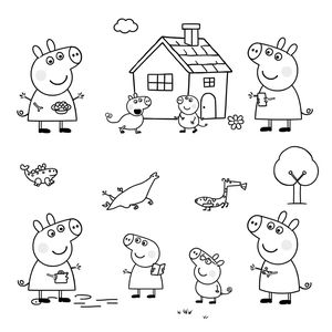 Las Aventuras de Peppa