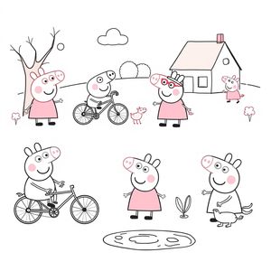 Aventuras de Peppa Pig