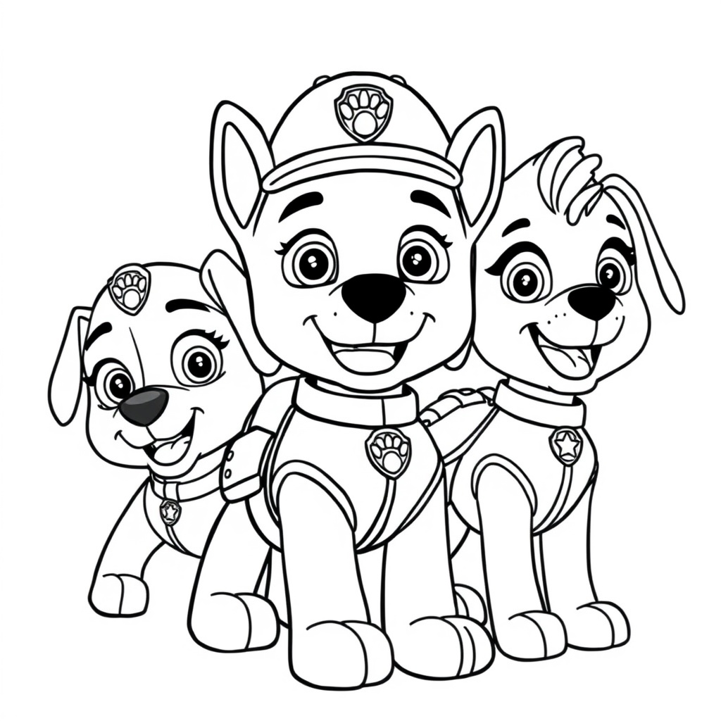 Aventuras de la Patrulla Canina