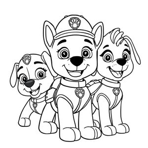 Aventuras de la Patrulla Canina