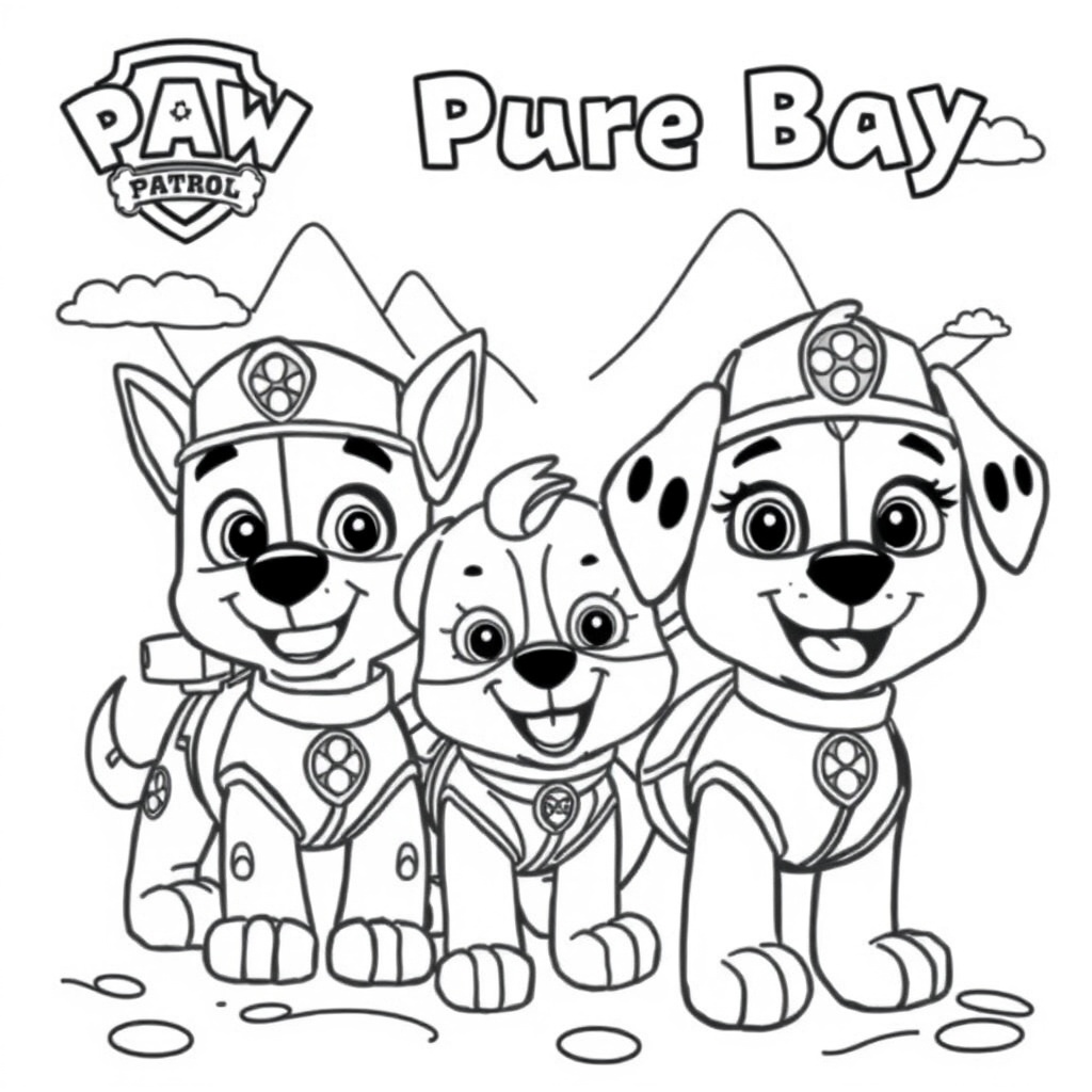 Patrulla Canina: ¡Al Rescate!