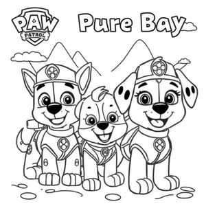 Psi Patrol: Na Pomoc!