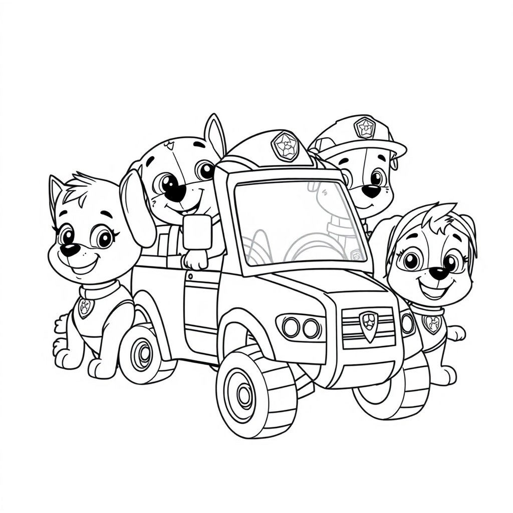 Aventuras de PAW Patrol