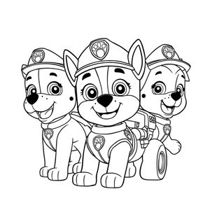 Aventuras de la Patrulla Canina