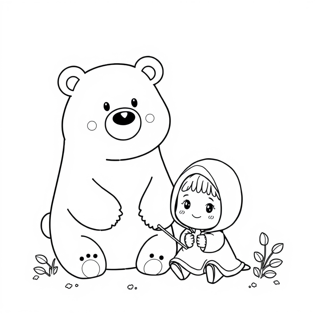 Masha i Niedźwiedź: Przygody w Lesie