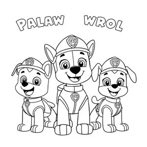 Guardianes de la Patrulla Canina en Acción