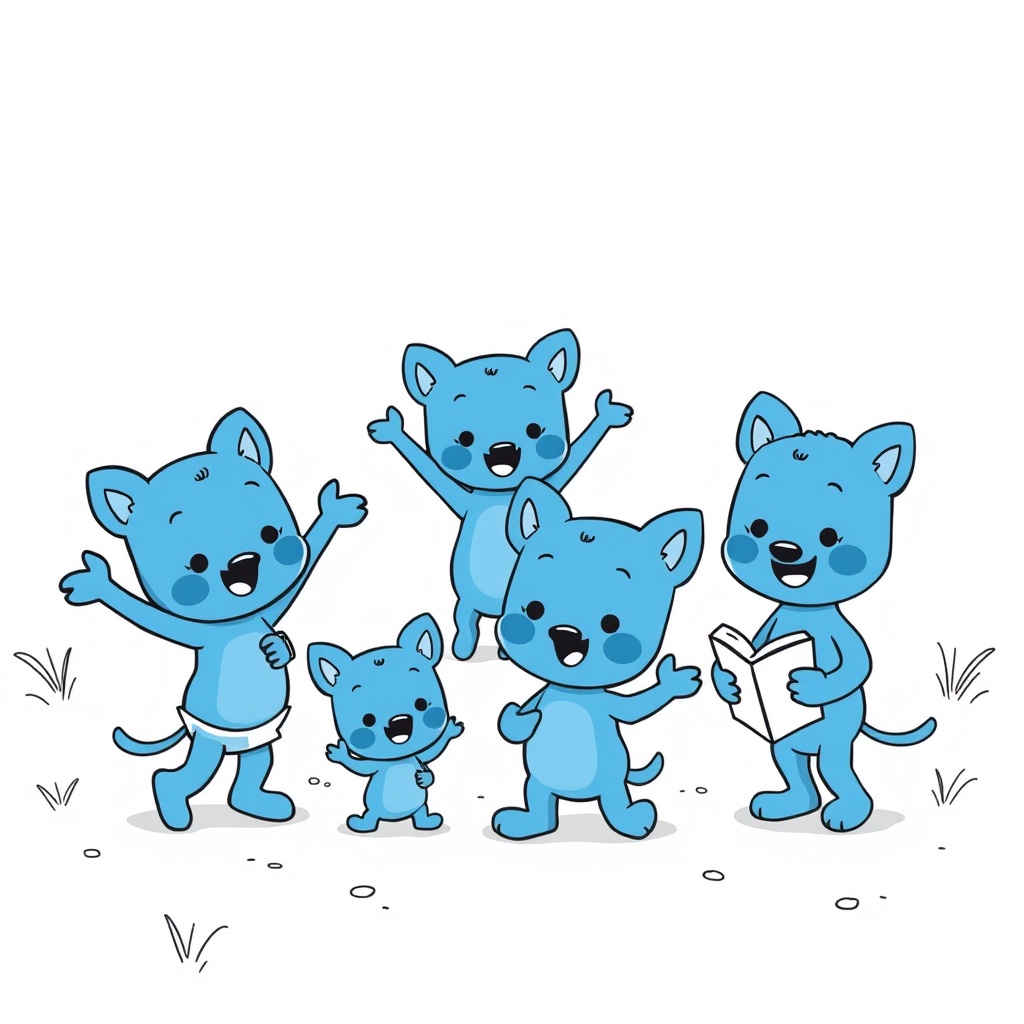 Bluey: Aventuras y Diversión