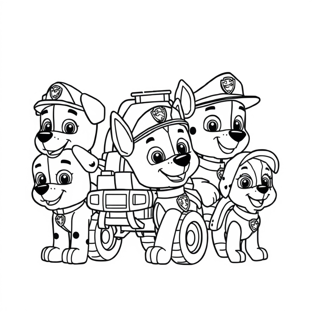 Patrulla Canina: Aventura al Rescate