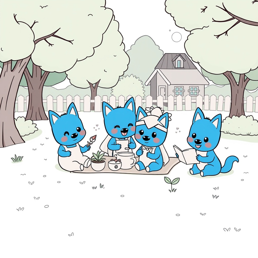 Bluey: Nuevas Aventuras