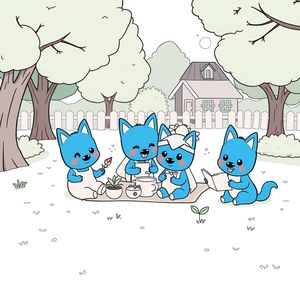 Bluey: Nuevas Aventuras