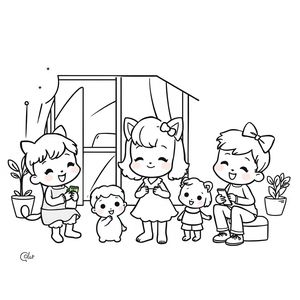 Bluey: Aventuras en Color