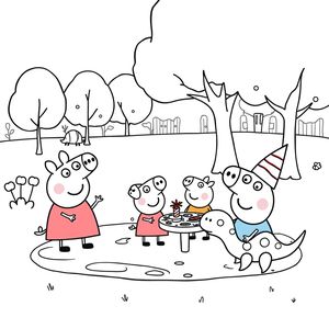 Aventuras de Peppa Pig