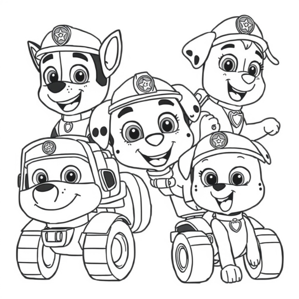 Aventuras de la Patrulla Canina