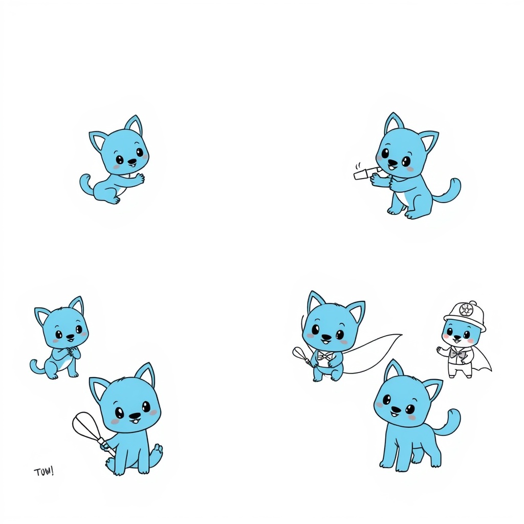 Bluey - Libro para Colorear de Aventuras