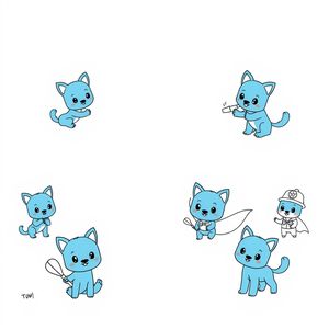 Bluey - Libro para Colorear de Aventuras