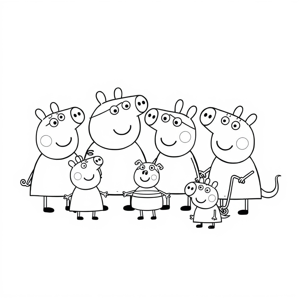 Aventuras de Peppa Pig