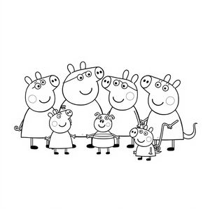 Aventuras de Peppa Pig