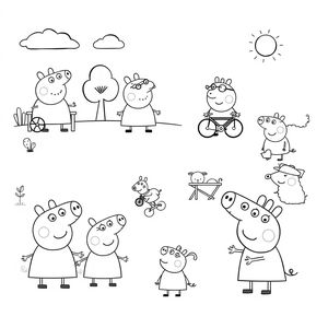 Aventuras de Peppa Pig