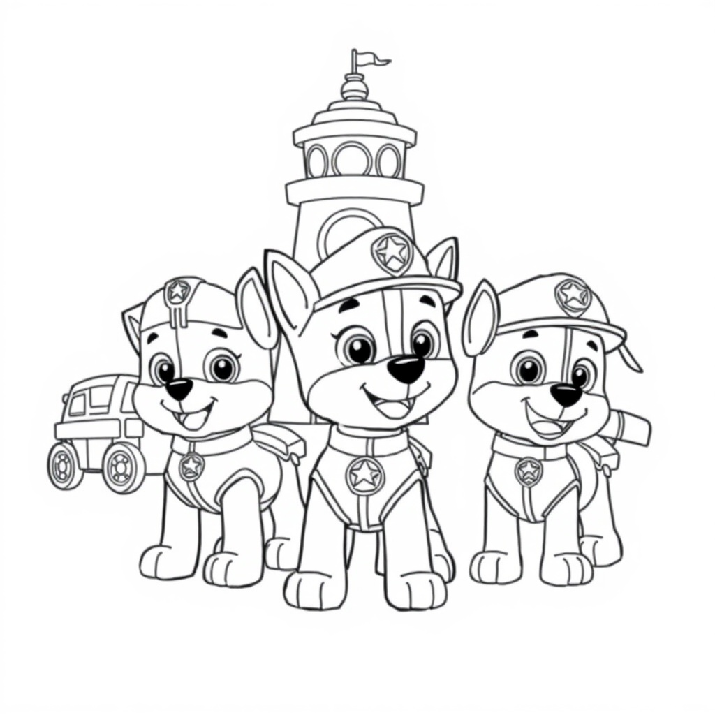 Patrulla Canina: Misiones Heroicas