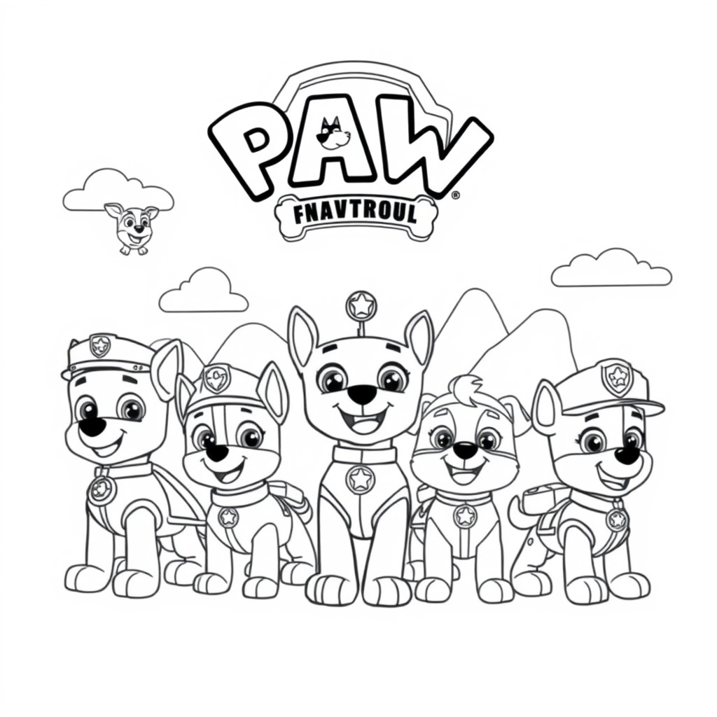 PAW Patrol: Aventuras en Bahía Aventura
