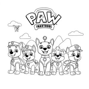 PAW Patrol: Aventuras en Bahía Aventura